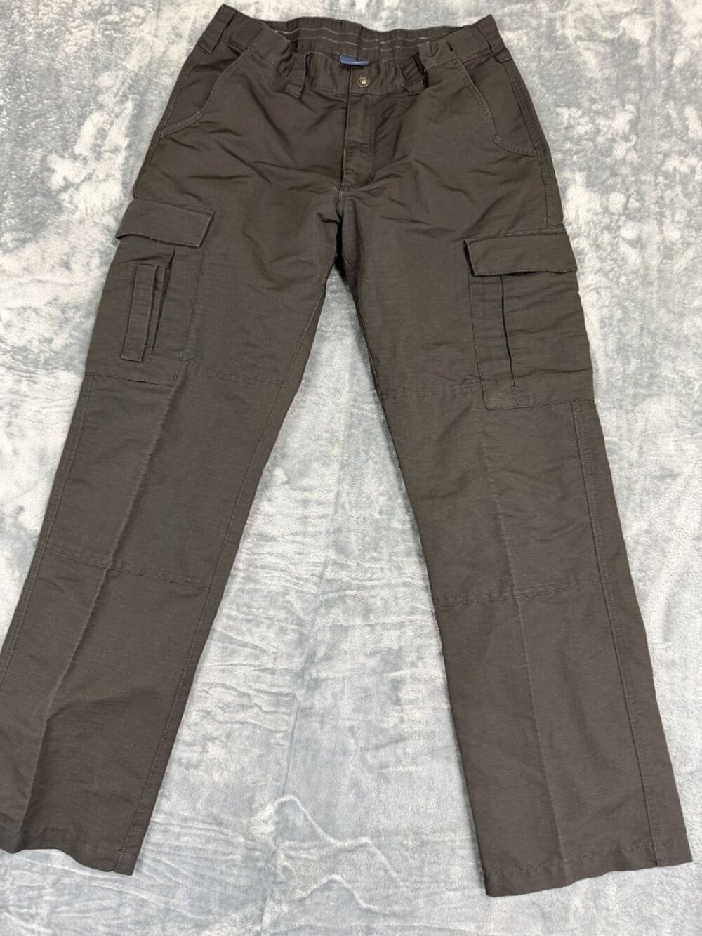 Propper Womens 12R Cargo Pants Black Durable Lightweight Ripstop Tactical